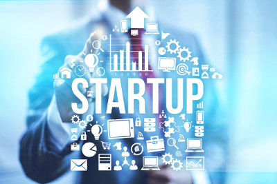 Startupy